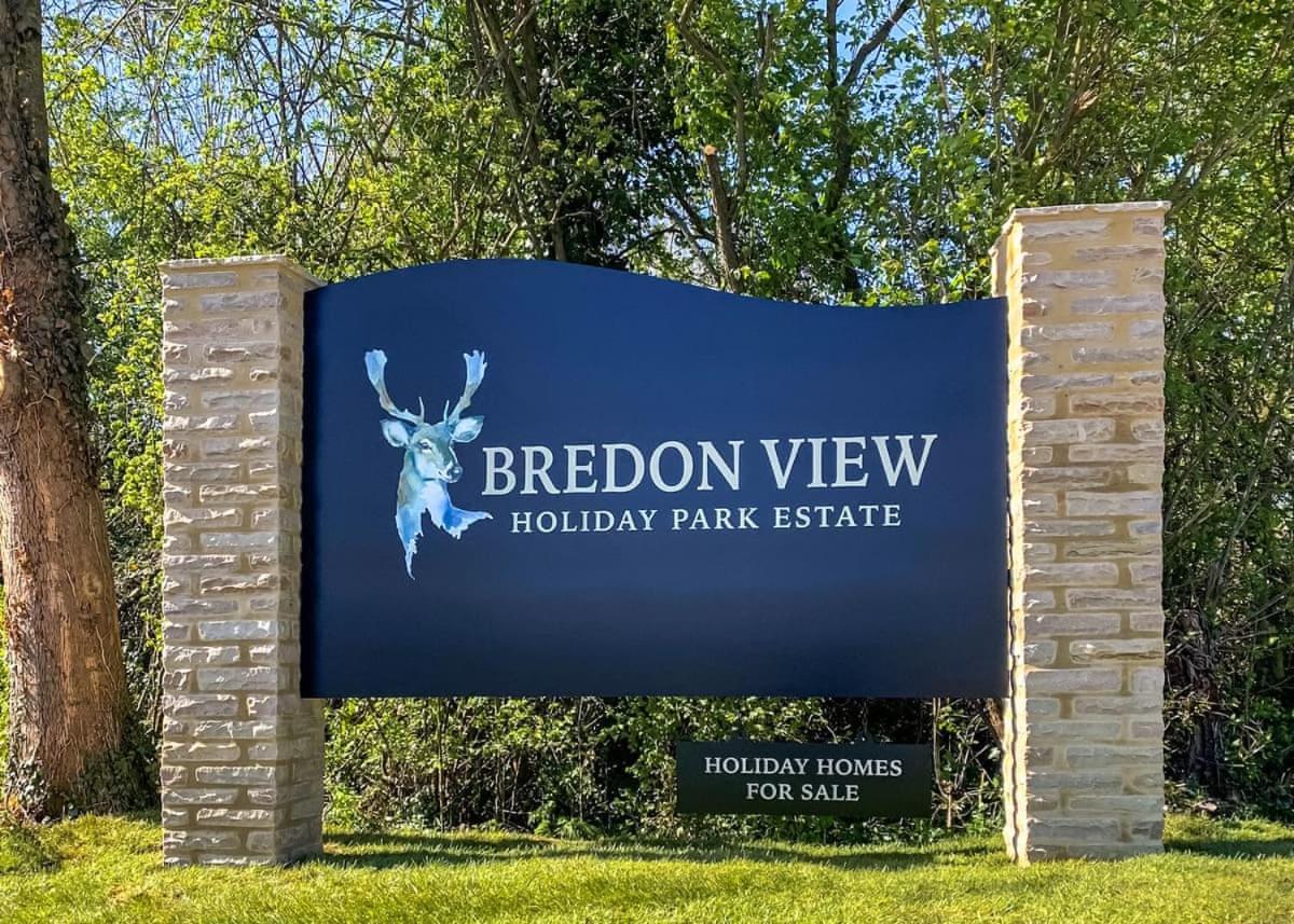 Bredon View Hotel Pershore Exterior photo
