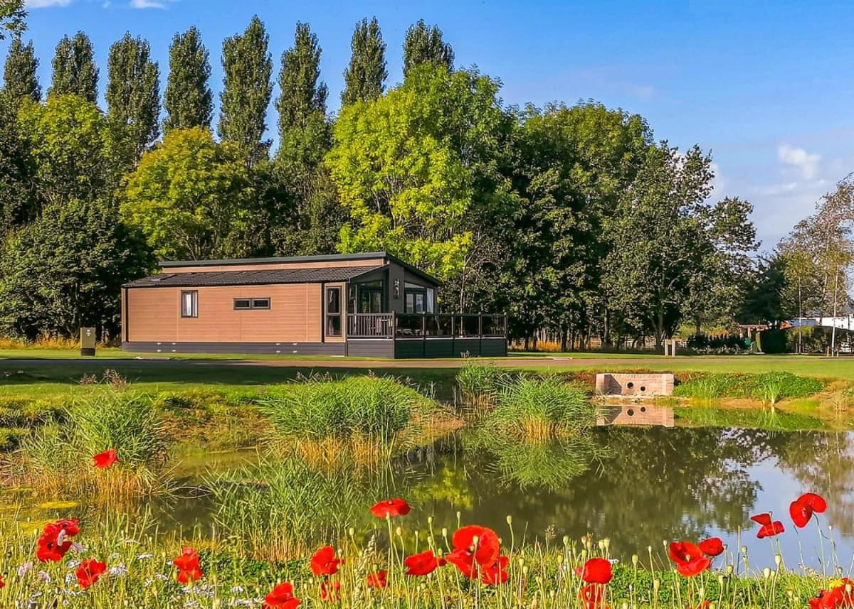 Bredon View Hotel Pershore Exterior photo